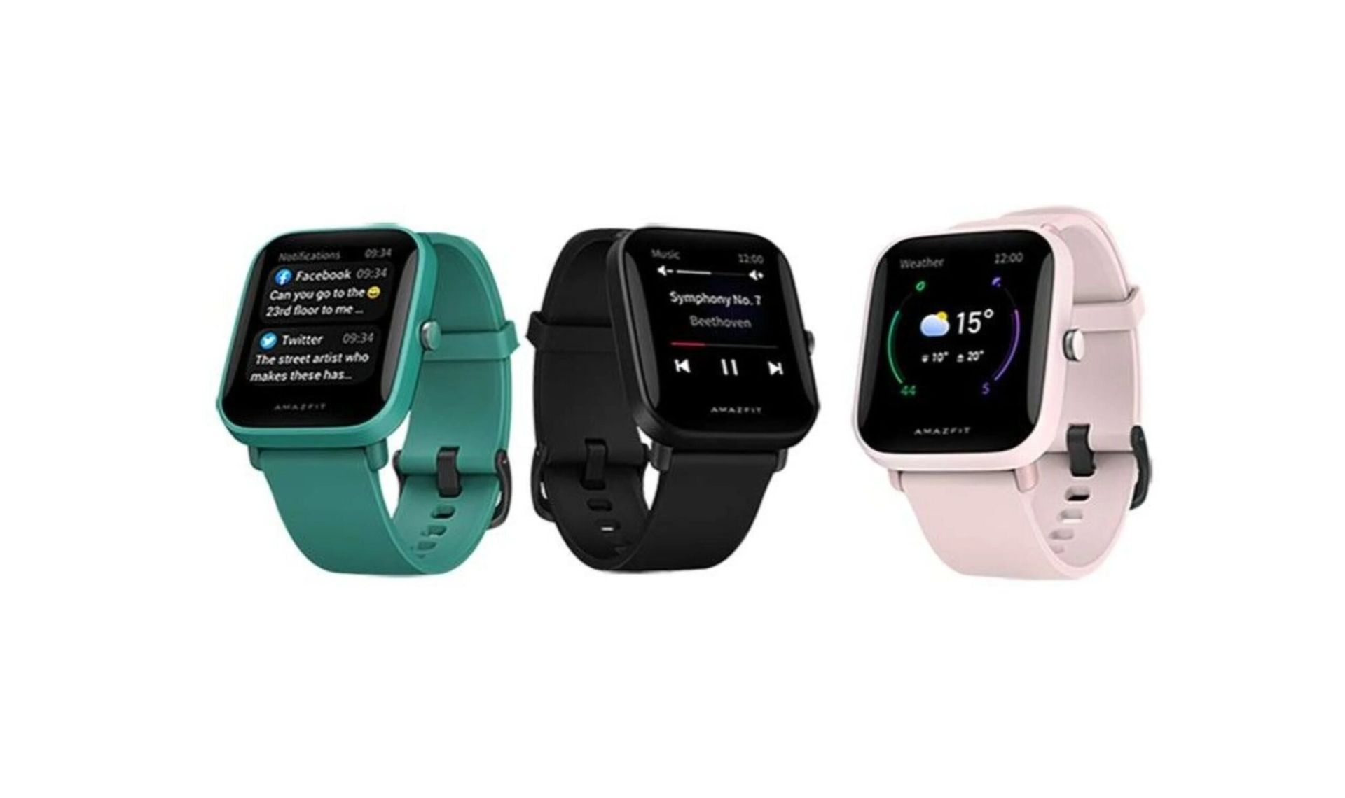 Top những mẫu đồng hồ thông minh smartwatch dưới 3 triệu đáng mua 