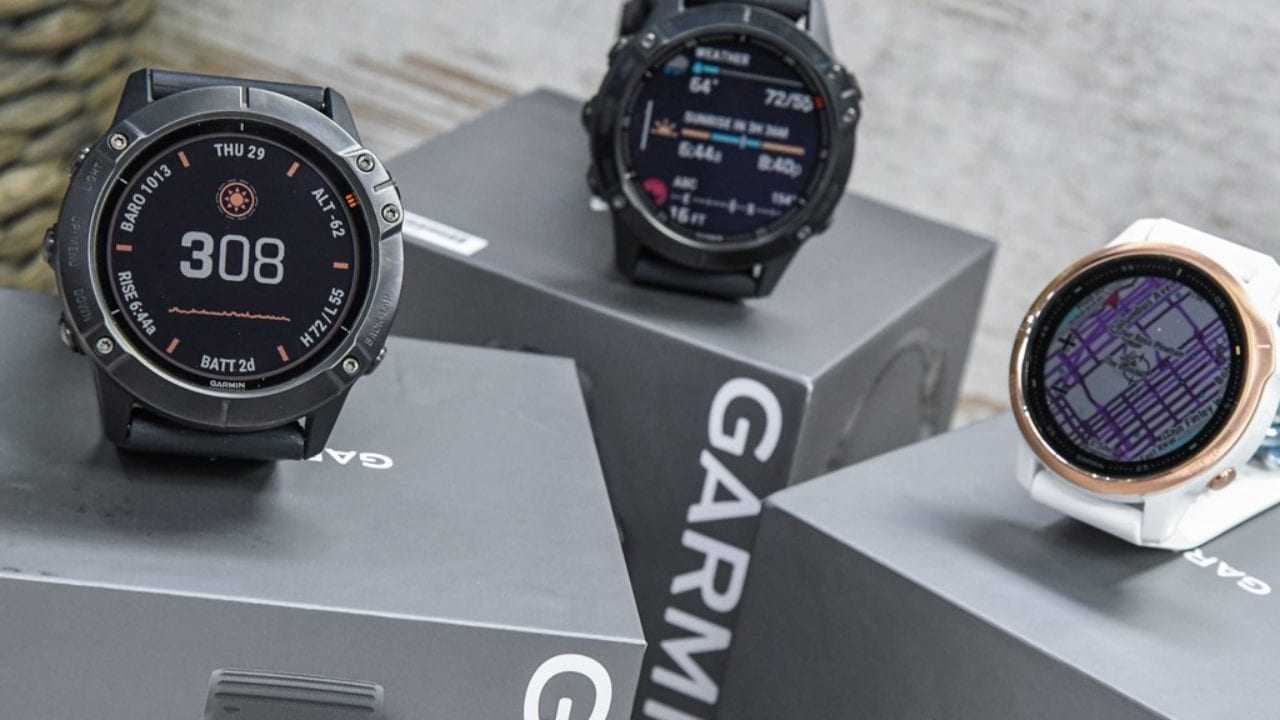 Những mẫu đồng hồ thông minh smartwatch có pin trâu nhất 2021