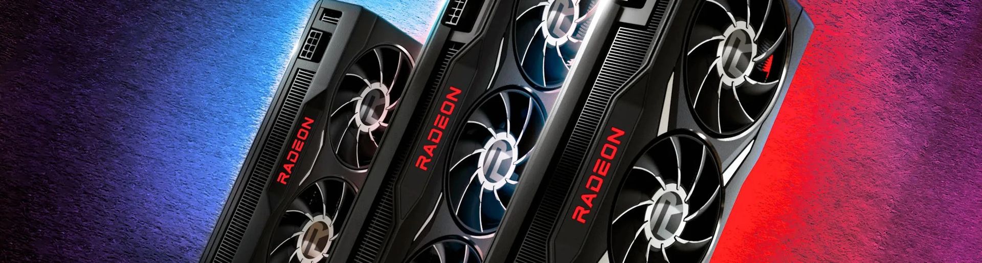 AMD ra mắt card đồ họa mới: Radeon RX 6950XT, 6750XT và 6650XT