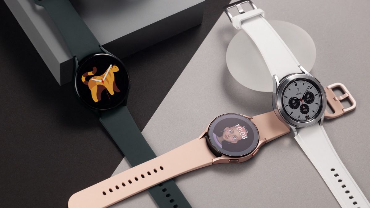 Bản cập nhật Wear sắp ra mắt nhiều tính năng mới Galaxy Watch 4