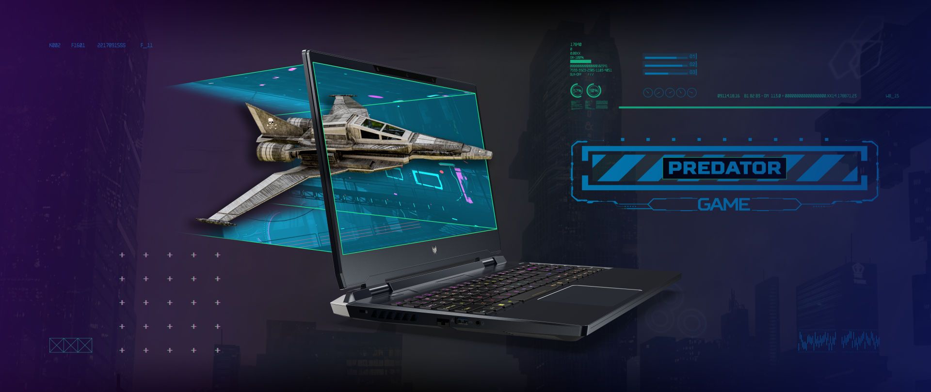 Ra mắt Acer Predator Helios 300 SpatialLabs Edition: laptop gaming 3D