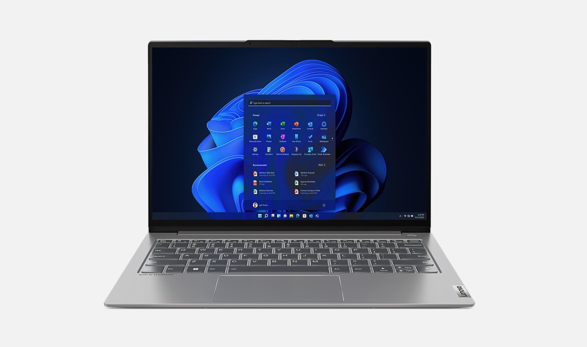 Lenovo nâng cấp ThinkBook 13s với chip AMD Ryzen 7 6800U