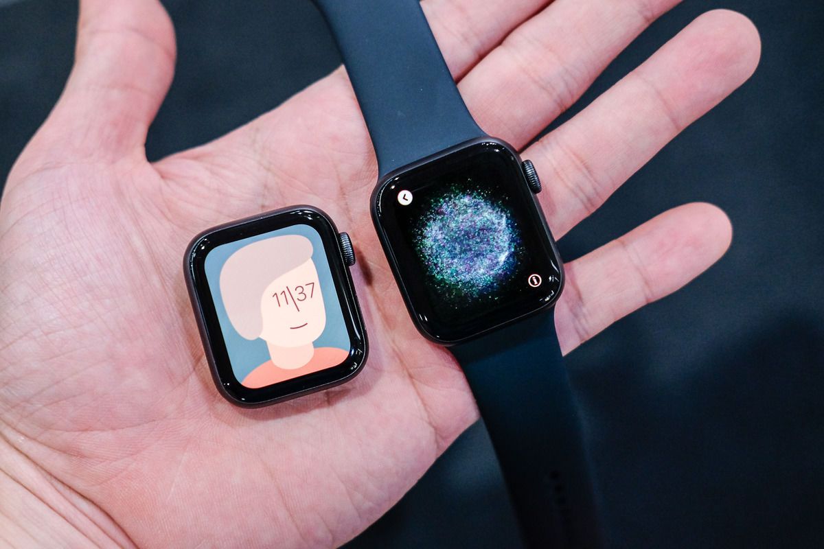 Năm 2021: Nên chọn những mẫu đồng hồ thông minh smarwatch nào 